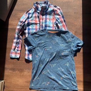 Boys shirts